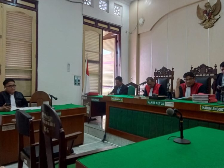 Tiga Kurir 151 Kg Ganja Asal Aceh Dituntut Mati