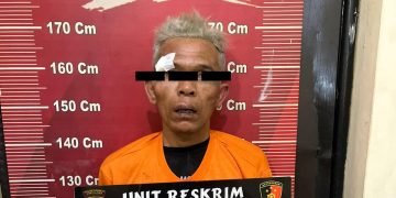 Polsek Medan Baru Tangkap Pelaku Curanmor di Jalan Abdullah Lubis