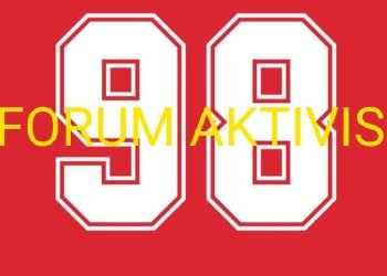 Forum Aktivis ‘98 Kecam Tindakan Represif Aparat, Serukan Penegakan Demokrasi