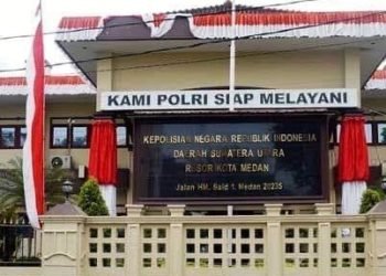 26 Pendemo di Gedung DPRD Dipulangkan