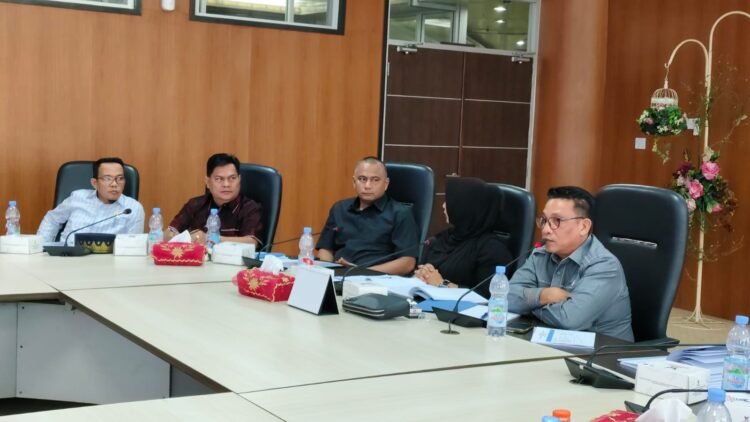 Armada dan Hidran Minim, DPRD Medan Soroti Kinerja Pemadam Kebakaran