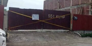 Bangunan Tanpa PBG di Medan Sunggal Diminta Dibongkar, DPRD Desak Satpol PP Bertindak Tegas