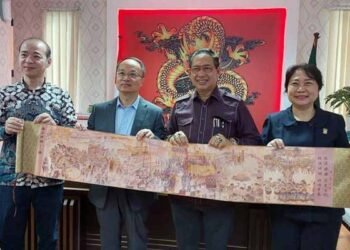 DPRD Medan dan Konjen Tiongkok Sepakat Perkuat Kerja Sama Pendidikan Budaya dan Pariwisata