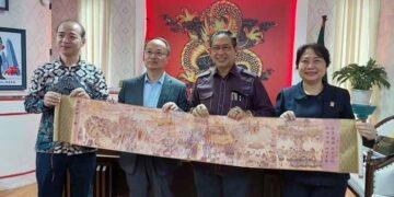 DPRD Medan dan Konjen Tiongkok Sepakat Perkuat Kerja Sama Pendidikan Budaya dan Pariwisata