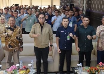 Bimtek Penilai PBB P2, Rico Waas Tekankan Profesionalisme dan Humanisme Petugas Pajak