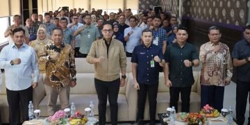 Bimtek Penilai PBB P2, Rico Waas Tekankan Profesionalisme dan Humanisme Petugas Pajak