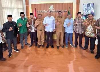 Pemkab Karo dan Tokoh Lintas Agama Sepakat Jaga Kondusivitas Jelang Aksi Demonstrasi