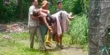 Pria Sebatang Kara Tewas Digorok