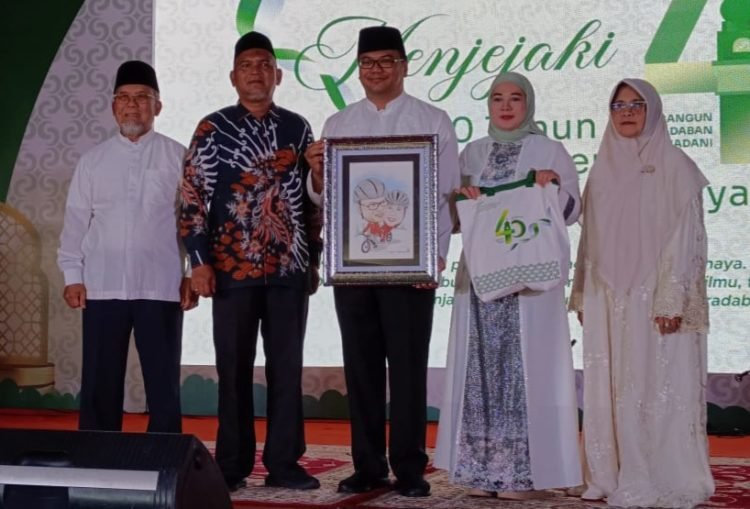 Pesantren Darul Arafah Raya Tasyakuran Milad Ke-40