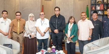 Rico Waas: Puskesmas Ujung Tombak Pelayanan Kesehatan Masyarakat