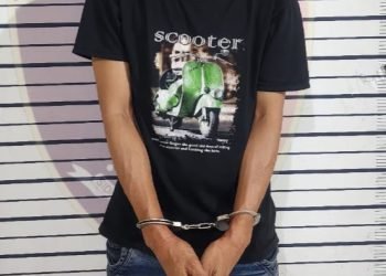 Polsek Medan Timur Tangkap Pemilik Sabu