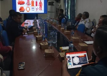 Direktorat Jenderal Perhubungan Laut Sosialisasi Keselamatan Pelayaran