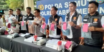 Agustus – September, 5 dari 21 Pelaku Curanmor Ditembak