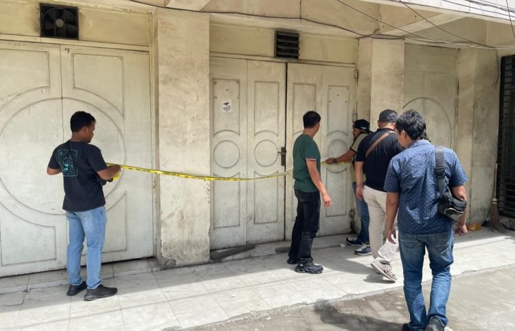 Polda Sumut Tahan 23 Penjudi di Karo, 6 Dipulangkan