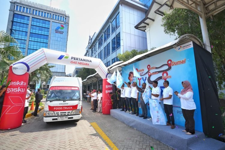 City Gas Tour 2025 PGN Hadir di 4 Kota Sumatera, Dorong Pemanfaatan Energi Bersih Gas Bumi