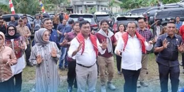 Pemkab Karo dan Deli Serdang Sepakat Bangun Jalan Alternatif