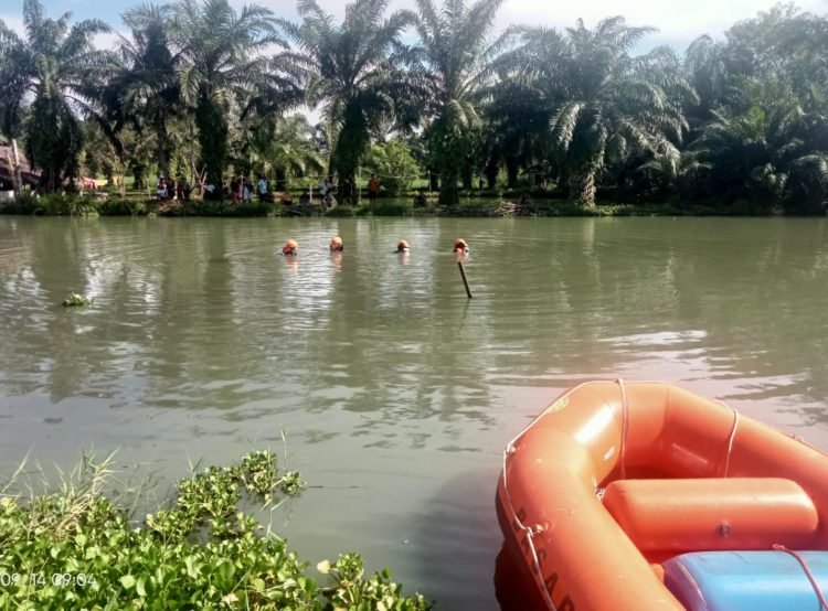 Pria Ditemukan Tewas di Kolam Bekas Galian C