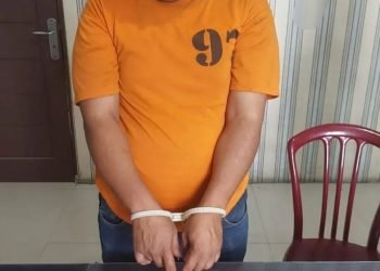 Simpan Sabu di Dalam Topi DG Ditangkap Satres Narkoba Polres Karo