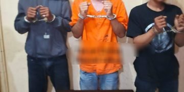 Sat Narkoba Polres Langkat Kembali Amankan Tiga Pemilik Sabu