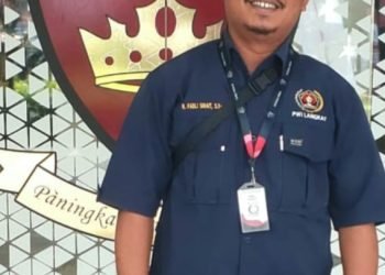 Anggota PWI Langkat Laporkan Dugaan Korupsi Anggaran 1,5 Triliun Lebih ke Kejagung RI