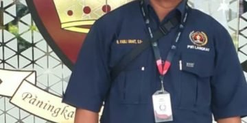 Anggota PWI Langkat Laporkan Dugaan Korupsi Anggaran 1,5 Triliun Lebih ke Kejagung RI