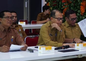 Bupati Langkat Tegaskan Komitmen Perluas Perlindungan Jaminan Sosial Ketenagakerjaan