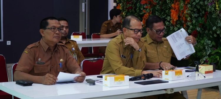 Bupati Langkat Tegaskan Komitmen Perluas Perlindungan Jaminan Sosial Ketenagakerjaan