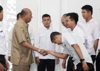 Bupati Langkat Tegaskan Program Makan Bergizi Gratis Harus Tepat Sasaran