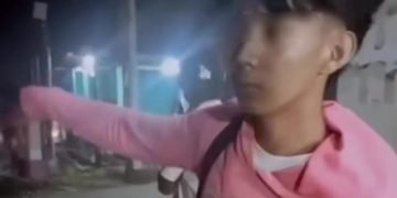 Begal Kembali Beraksi di Medan Tembung, Sabet Tangan Korban