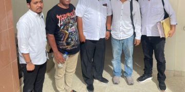 Kasus Sengketa Tanah di Desa Suka, Terungkap Objek Sengketa Milik Rakum Ginting