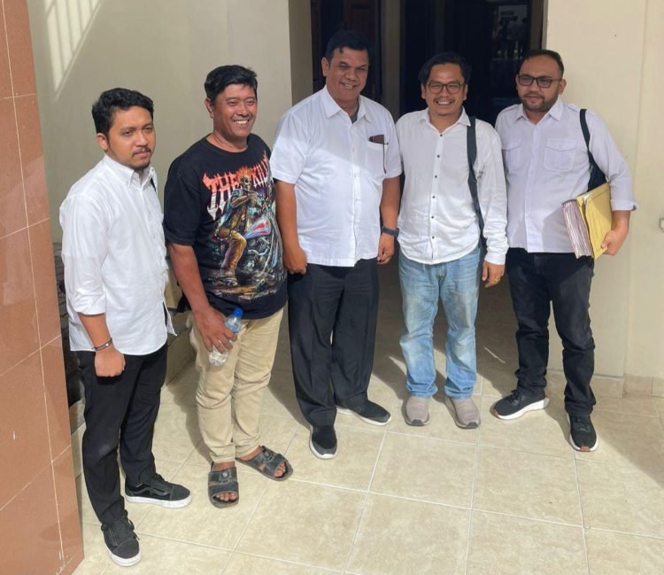 Kasus Sengketa Tanah di Desa Suka, Terungkap Objek Sengketa Milik Rakum Ginting