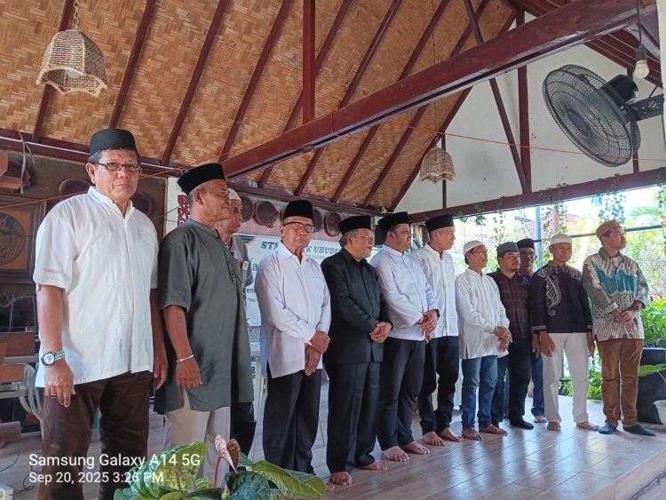 STM Jamik Ubudiyah Sidorame Barat II Peringati Maulid Nabi Muhammad SAW 1447 H / 2025 M