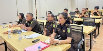 Kejati Sumut Selesaikan Perkara Penganiayan dengan Restorative Justice