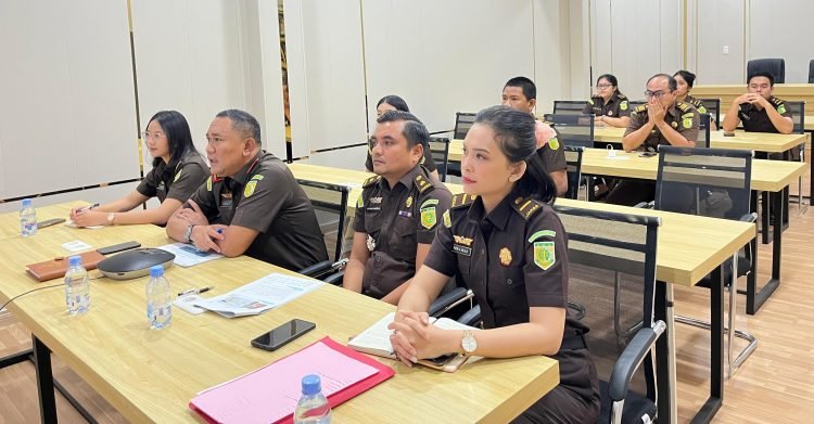 Kejati Sumut Selesaikan Perkara Penganiayan dengan Restorative Justice