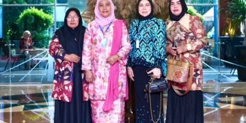 Rakernas Dekranas, Mendorong Kerajinan Langkat Tembus Pasar Internasional