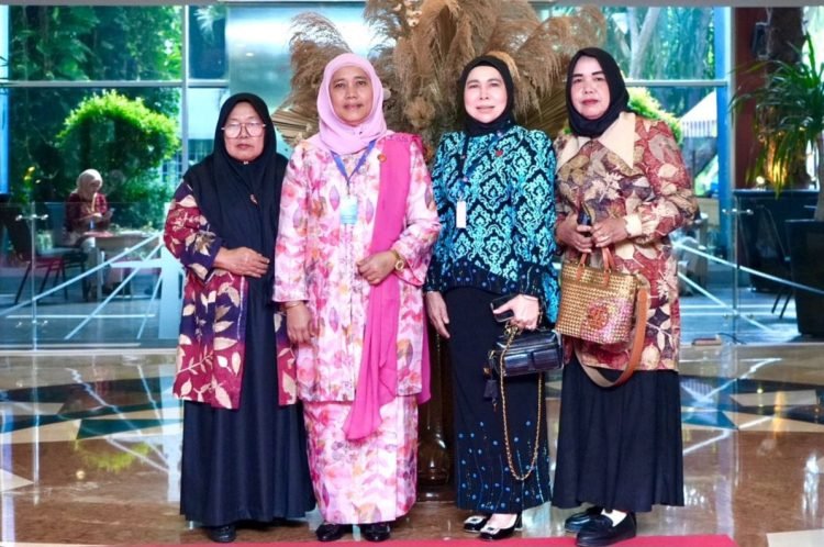 Rakernas Dekranas, Mendorong Kerajinan Langkat Tembus Pasar Internasional