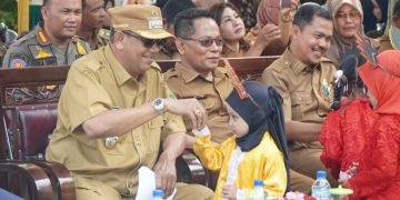 200 Siswa TK dan SD Ikuti Program LVNG Pemantauan Kesehatan Digital Anak