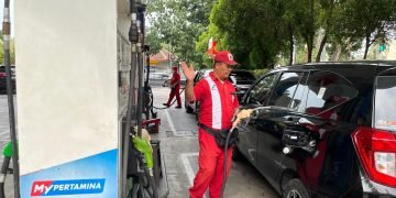 Dedikasi Operator SPBU Pertamina, Tiga Dekade Melayani Energi