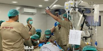 RSUP. H. Adam Malik Lakukan Operasi Bedah Otak Perdana Kepada Pasien Anak