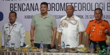 Syah Afandin Tegaskan Kesiapsiagaan Hadapi Ancaman Banjir Bandang Bahorok