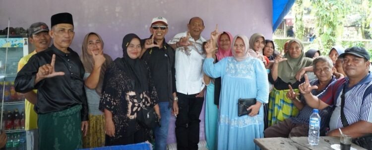 Pelestarian Bersejarah, Bupatu Langkat Renovasi Makam Datuk Landak dan Perbaiki Akses Jembatan