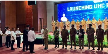 UHC Prioritas Diluncurkan, Warga Sumut Punya Akses Layanan Kesehatan Tanpa Hambatan Biaya