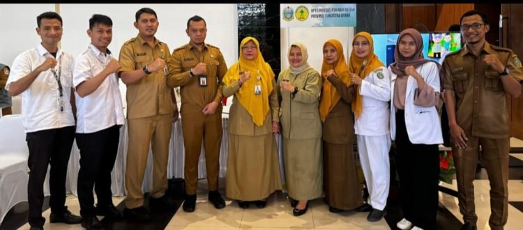 RSU Haji Medan Apresiasi dan Dukung Penuh Program UHC Prioritas