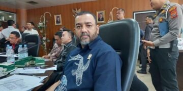 Rommy Van Boy Desak Dinkes Medan Awasi RS, Jangan Tolak Pasien UHC JKMB