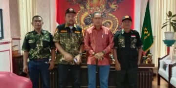 Ketua DPRD Medan Dukung Kegiatan Hari Veteran Nasional Oleh PPM Sumut
