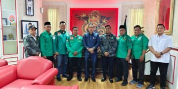 Ketua DPRD Medan Dukung Program GP Al Washliyah