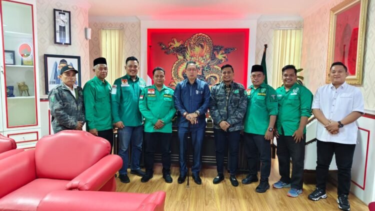 Ketua DPRD Medan Dukung Program GP Al Washliyah