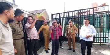 Ketua Komisi IV DPRD Medan Minta Mediasi Penutupan Akses Jalan di Sunggal