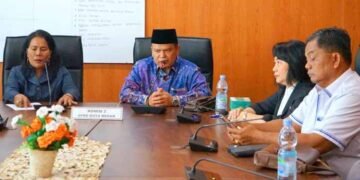 Komisi II DPRD Medan Kawal Pelantikan Guru Honorer Lulus P3K