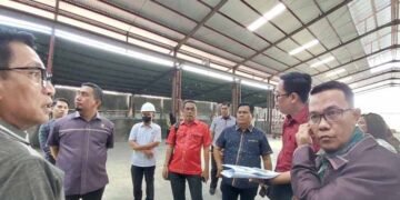 Komisi IV DPRD Medan Desak Penertiban Bangunan Tanpa Izin, PAD Terancam Bocor